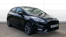Ford Fiesta 1.0 EcoBoost Hybrid mHEV 155 ST-Line Edition 5dr Petrol Hatchback